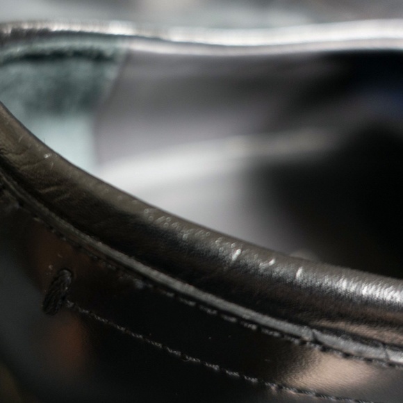 NEW | Calvin Klein Collection | Black Dress Shoes main image 8